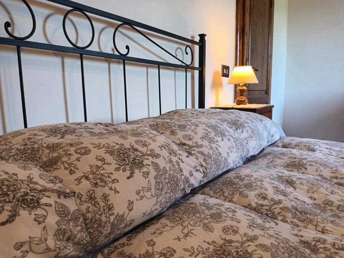 Poggio Massiccioli Lejlighed Poggibonsi Eksteriør billede